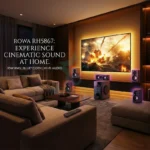 Rowa Singapore RH-5867 5.1 CH Home Theater System - ROWA RH-5867 - Image 4