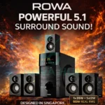 Rowa Singapore RH-5867 5.1 CH Home Theater System - ROWA RH-5867 - Image 8