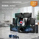 Rowa Singapore RH-7923-5.1 CH Home Theater System - Nova Hub (7)