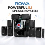 Rowa Singapore RH-7923-5.1 CH Home Theater System
