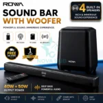 Rowa Singapore RH-EK5005-SBW Soundbar with Woofer