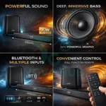 Rowa Singapore RH-EK5005-SBW Soundbar with Woofer - Image 7