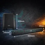 Rowa Singapore RH-EK5005-SBW Soundbar with Woofer - Image 5