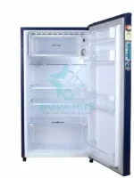 Hitech Malaysia 170 L Single Door Refrigerator HS1810GCB HS1810GCR / Premium Glossy Floral - HS1810GCB / HS1810GCR - Nova Hub (3)