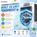 Hitech Malaysia Cool 55 55 L Desert Air Cooler - Everest Cool 55 - Nova Hub (4)