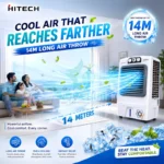Hitech Malaysia Cool 55 55 L Desert Air Cooler - Everest Cool 55 - Nova Hub (5)