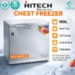 Hitech Malaysia HCF-180SD(G) 180 L Chest Freezer - Nova Hub (8)