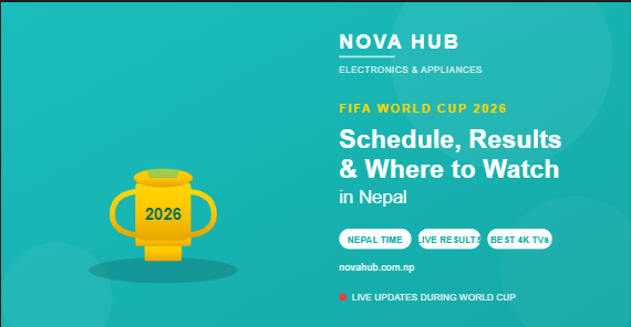 FIFA World Cup 2026 Nepal