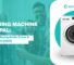 Washing machine buying guide in Nepal showing front-load and top-load washing machines for home use
