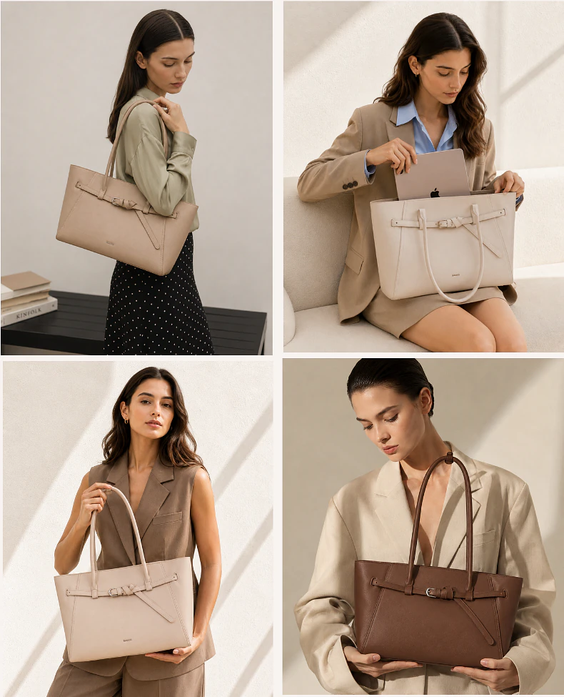 The Bag Co. Aurelia Tote Bag 2 The Bag Co. Aurelia Tote Bag