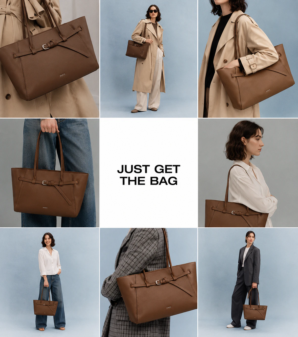 The Bag Co. Aurelia Tote Bag 4 The Bag Co. Aurelia Tote Bag