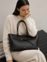 The Bag Co. Aurelia Tote Bag - Nova Hub (4)