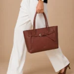 The Bag Co. Aurelia Tote Bag - best product in Nepal. Shop at Nova Hub.