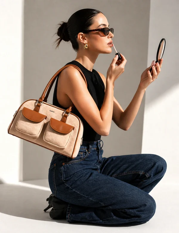 The Bag Co. Rachel Bag - best product in Nepal. Shop at Nova Hub.