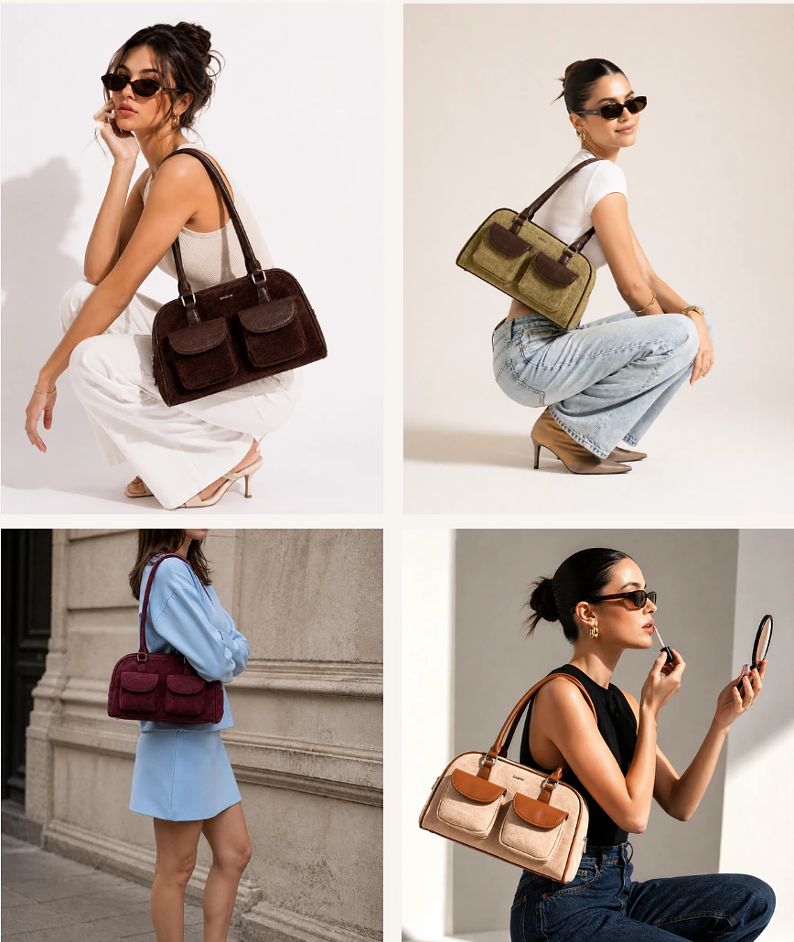 The Bag Co. Rachel Bag