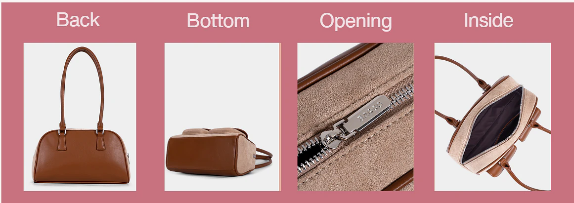 The Bag Co. Rachel Bag