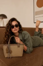 The Bag Co. Vivi Mini Canvas Tote - Nova Hub (5)