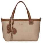 The Bag Co. Vivi Mini Canvas Tote - Nova Hub (10)