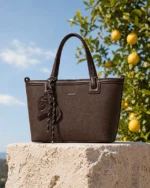 The Bag Co. Vivi Mini Canvas Tote - Nova Hub (6)