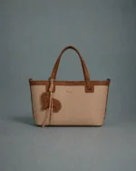 The Bag Co. Vivi Mini Canvas Tote - Nova Hub (3)