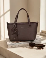 The Bag Co. Vivi Mini Canvas Tote - Nova Hub (4)