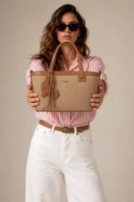 The Bag Co. Vivi Mini Canvas Tote - Nova Hub (2)
