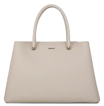 The Bag Co. Elina Leather Tote Bag - Nova Hub (2)