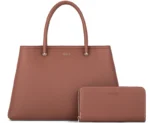 The Bag Co. Elina Leather Tote Bag - Nova Hub (9)