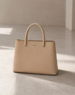 The Bag Co. Elina Leather Tote Bag - Nova Hub (6)
