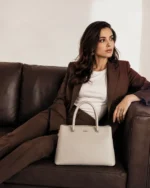 The Bag Co. Elina Leather Tote Bag - Nova Hub (7)