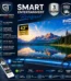 German Tech 43 Inch Smart TV (GT43BT109FHD) Voice Command Latest Android 14 German Technology A+ Grade IPS Panel - Bezel-less Frameless Design 24 W Monster Sound - HD 1920X1080 3 Years Warranty 43 inch Smart Android Television - GT-43BT109FHD - best tv in Nepal. Shop at Nova Hub.