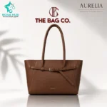 The Bag Co. Aurelia Tote Bag - best product in Nepal. Shop at Nova Hub.