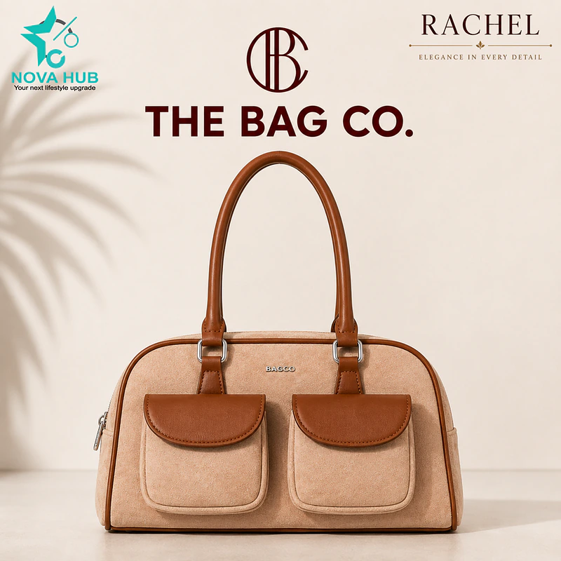 The Bag Co. Rachel Bag - best product in Nepal. Shop at Nova Hub.