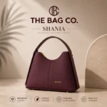 The Bag Co. Shania Hobo Bag - best product in Nepal. Shop at Nova Hub.