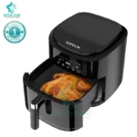 Hitech Premium 8.2 L Transparent Glass Window Air Fryer - HAF-82T06W - Nova Hub (4)