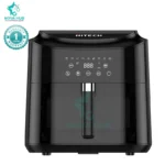 Hitech Premium 8.2 L Transparent Glass Window Air Fryer - HAF-82T06W - Nova Hub (8)