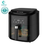 Hitech Premium 8.2 L Transparent Glass Window Air Fryer - HAF-82T06W - Nova Hub (2)