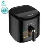 Hitech Premium 8.2 L Transparent Glass Window Air Fryer - HAF-82T06W - Nova Hub (5)