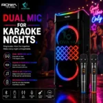 ROWA RS-1029PS Premium 125 W RMS Party Trolley Speaker System - Nova Hub (7)
