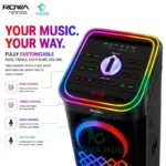 ROWA RS-1029PS Premium 125 W RMS Party Trolley Speaker System - Nova Hub (2)