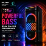 ROWA RS-1029PS Premium 125 W RMS Party Trolley Speaker System - Nova Hub (3)