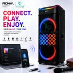 ROWA RS-1029PS Premium 125 W RMS Party Trolley Speaker System - Nova Hub (5)