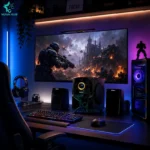 ROWA RS231 Premium 2.1 Multimedia Speaker System - Heavy Bass & loud Gaming - Nova Hub (7)