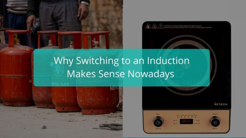 Why switching to an induction stove makes sense in Nepal