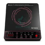 HITECH Induction / Infrared Cooktop + TIFFANY 2.0 L Electric Kettle Combo - hk04inf-3 + tf6613 - Nova Hub (4)