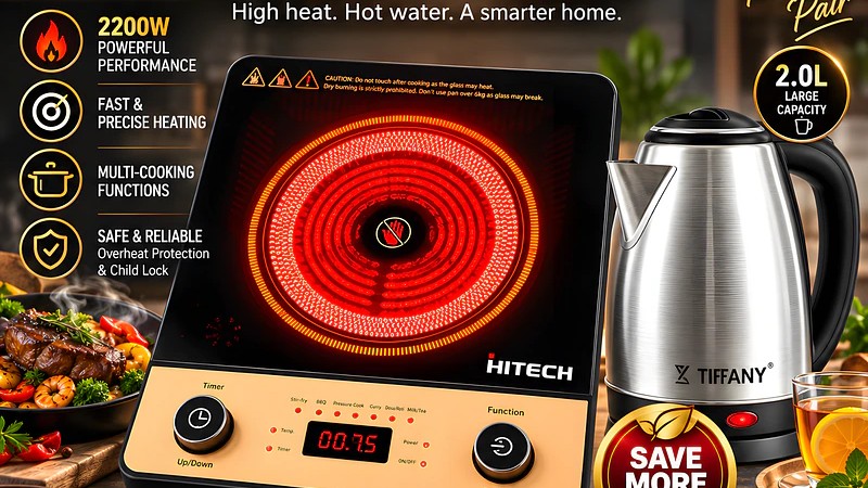 Induction Stove Price in Nepal: Your Buying Guide