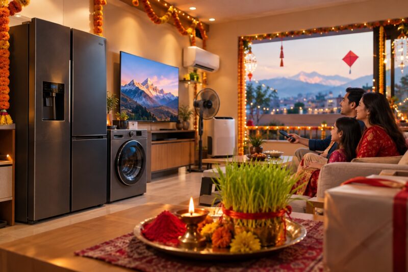 Planning to Buy Home Appliances This Dashain and Tihar? Here's what to Know before Purchasing