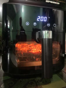 Customer photo