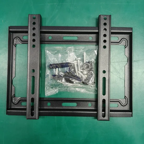 Universal Flat TV Wall Mount / Wall Bracket - All Sizes 14"-43" & 26"-65" - Wall Bracket(26-63) - Nova Hub - 14-42 (Works for 43)
