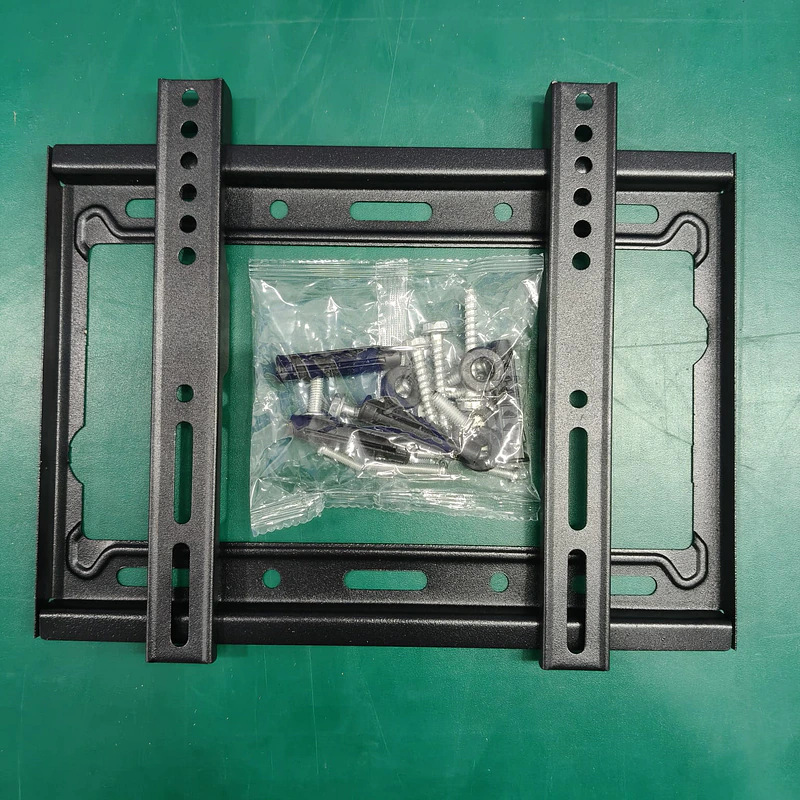 Universal Flat TV Wall Mount / Wall Bracket - All Sizes 14"-43" & 26"-65" - Wall Bracket(26-63) - Nova Hub - 14-42 (Works for 43)